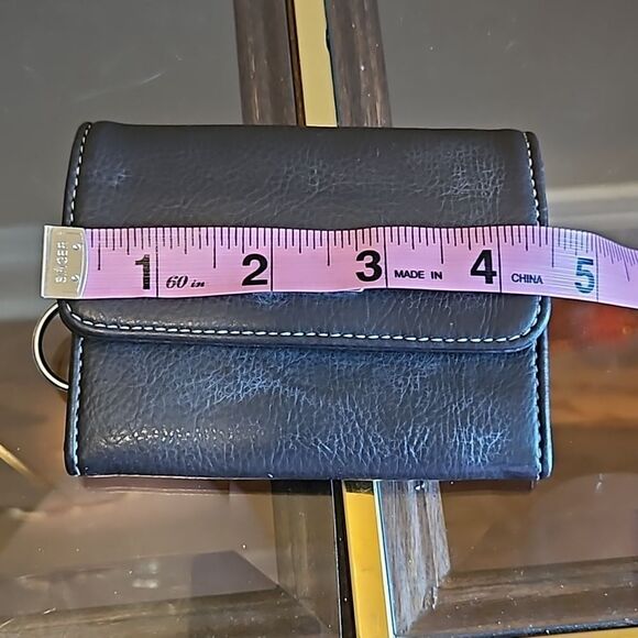 Vintage Esprit ID small wallet - Picture 6 of 8